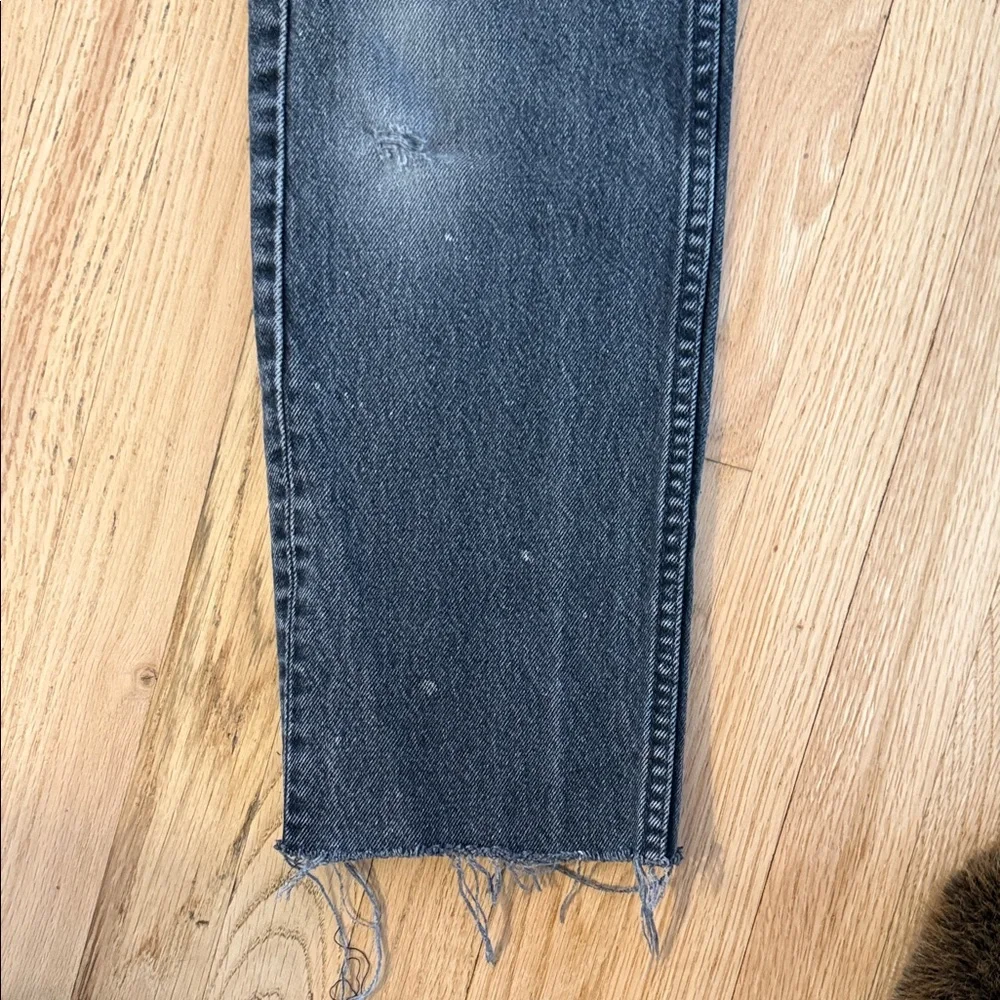 1994 USA Vintage Levis 505 - Picture 7 of 12